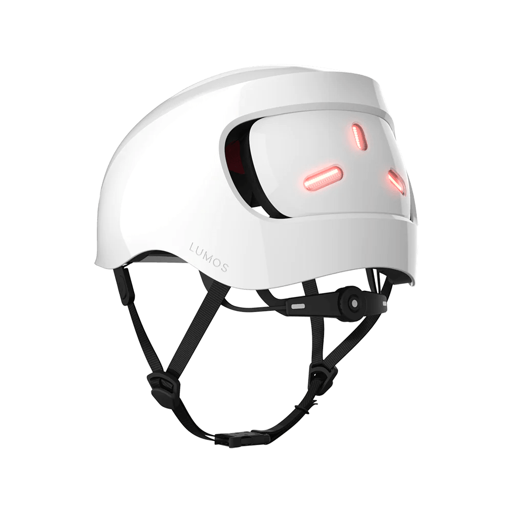 Lumos Street Mips Helmet White Apparel - Apparel Accessories - Helmets - Road