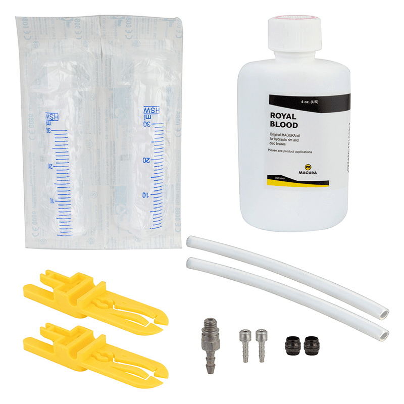 MAGURA Brake Mini Service Bleed Kit Accessories - Maintenance - Bleed Kits