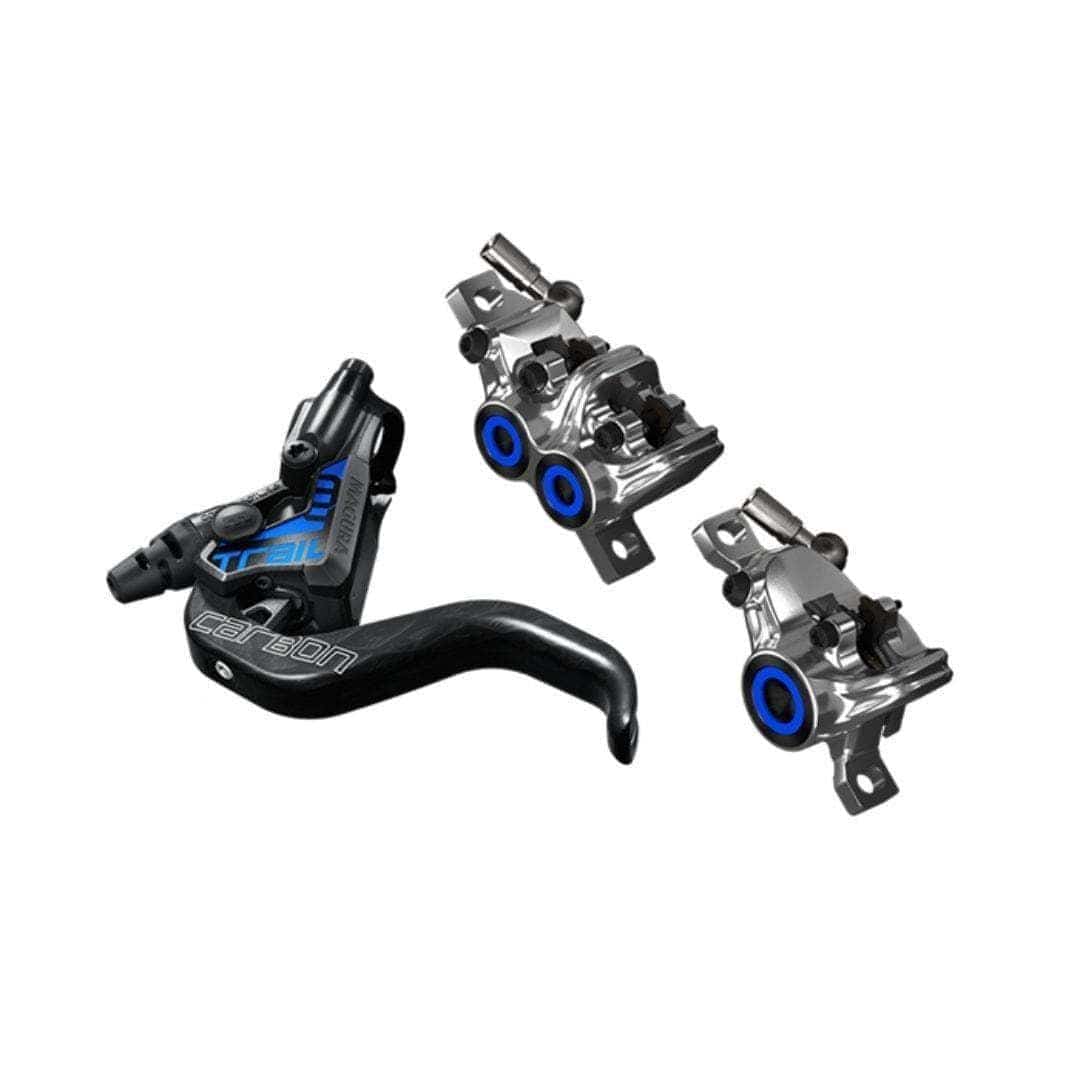 MAGURA MT Trail SL Disc Brake Front & Rear Set Parts - Brake Sets - Mountain