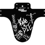 MarshGuard Front Fender Ride or Die Skeleton Accessories - Fenders