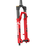 Marzocchi Bomber DJ Fork Grip 20TAx110 Boost 26" Gloss Red / 37mm Offset / 100mm Parts - Forks - Suspension