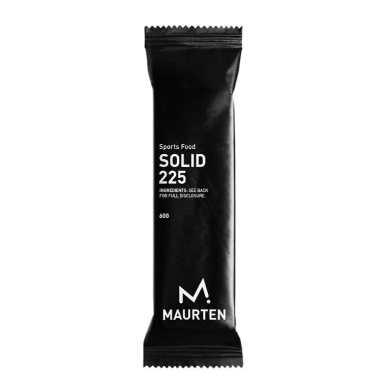 Maurten Solid 225 Bar Box Other - Nutrition - Bars