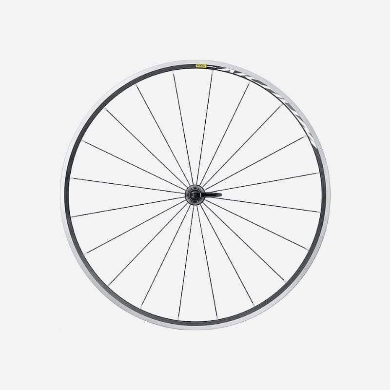 Mavic Aksium 19 Rim Front Wheel 700c Parts - Wheels - Road