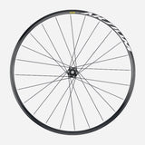 Mavic Aksium Disc Rear CL Black 700c Parts - Wheels - Road