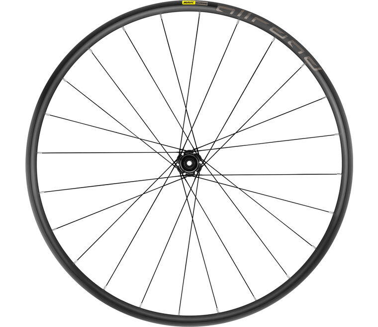 Mavic Allroad DCL Disc 700c Front Wheel Parts - Wheels - Gravel