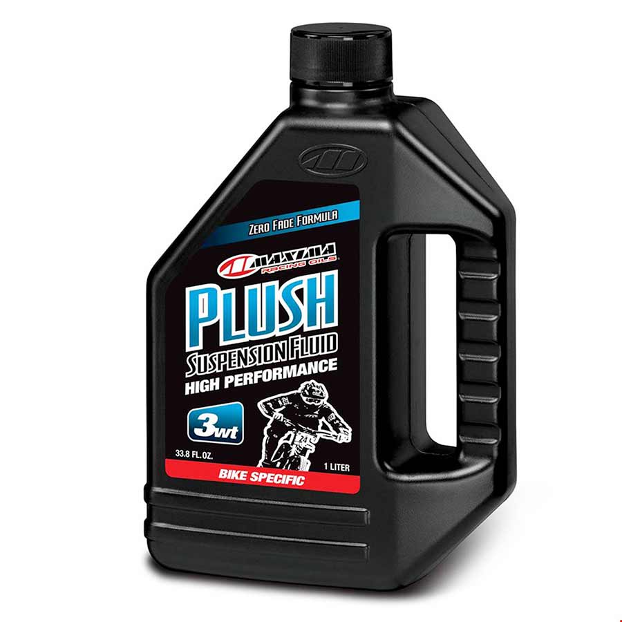 Maxima Racing Oils Plush Suspension Oil Fork Suspension Oil