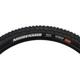 Maxxis Aggressor Tire, 29''x2.30, Folding, Tubeless Ready, Dual, Double Down, 120x2TPi, Black Parts - Tires - Mountain