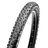 Maxxis Ardent Maxxis, Ardent, Tire, 27.5''x2.40, Folding, Tubeless Ready, Dual, EXO, 60TPI, Black Mountain Tires