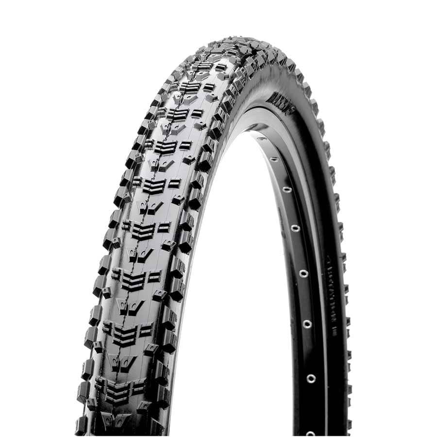 Maxxis Aspen Tire, 29''x2.40, Folding, Tubeless Ready, Dual, EXO, Wide Trail, 120TPI, Black / 29 Mountain Tires