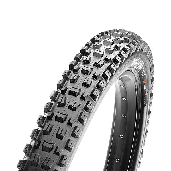 Maxxis Assegai TR 2-Ply (DH) 3C Tire Maxx Grip / 27.5" x 2.50" WT Mountain Tires