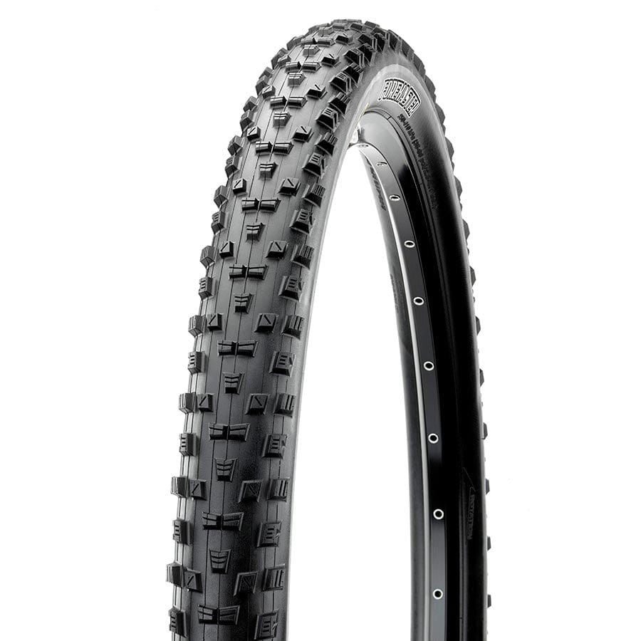 Maxxis Forekaster 9''x2.40, Folding, Tubeless Ready, MaxxTerra, EXO+, Wide Trail, 60TPI, Black / 29 Mountain Tires