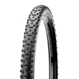 Maxxis Forekaster Gen1 9''x2.60, Folding, Tubeless Ready, 3C Maxx Speed, EXO, Wide Trail, 120TPI, Black / 29 Mountain Tires