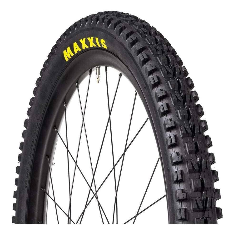 Maxxis Minion DHF TR 2-Ply (DH) 3C Tire Maxx Grip / 26" x 2.50" Wire Mountain Tires