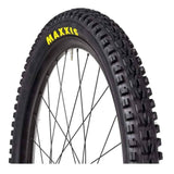 Maxxis Minion DHR II TR 2-Ply (DH) 3C Tire Maxx Grip / 26" x 2.40" Wire Mountain Tires