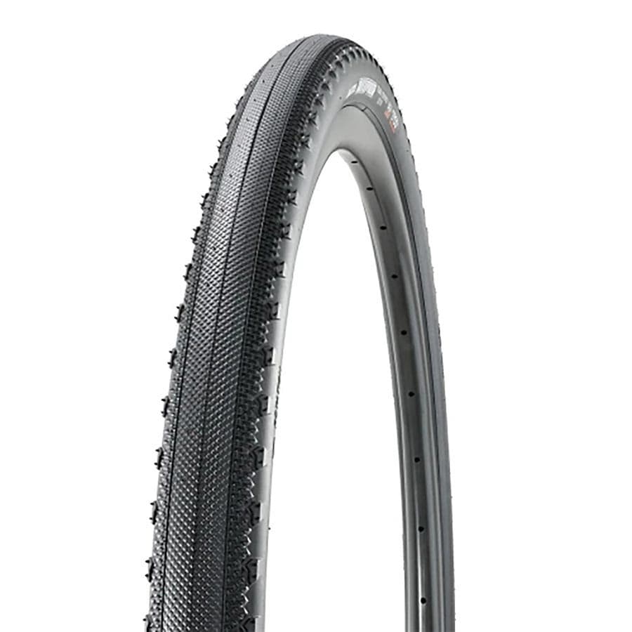 Maxxis Receptor 650x47B, Folding, Tubeless Ready, EXO, 120TPI, Tanwall / 650 Gravel Tires