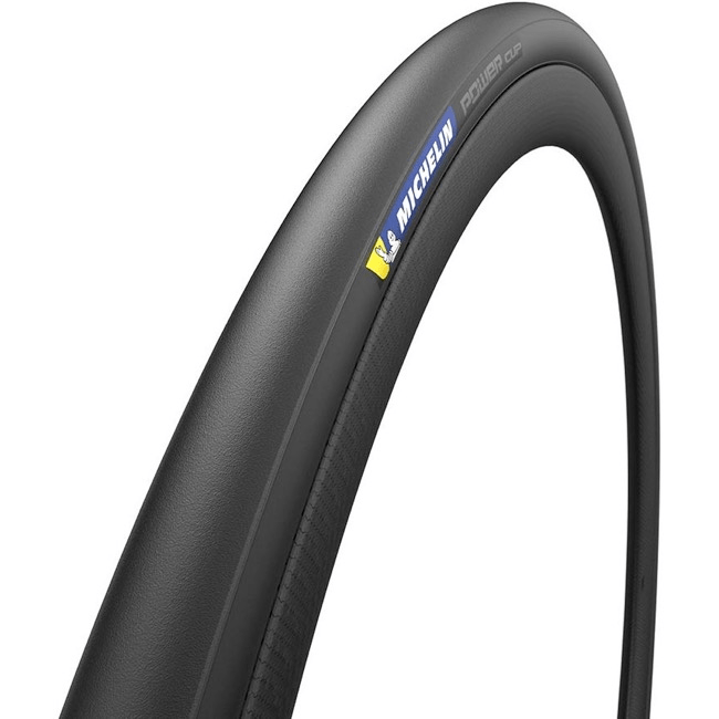 Michelin Power Cup Tire Black / 700c x 23mm Parts - Tires - Road