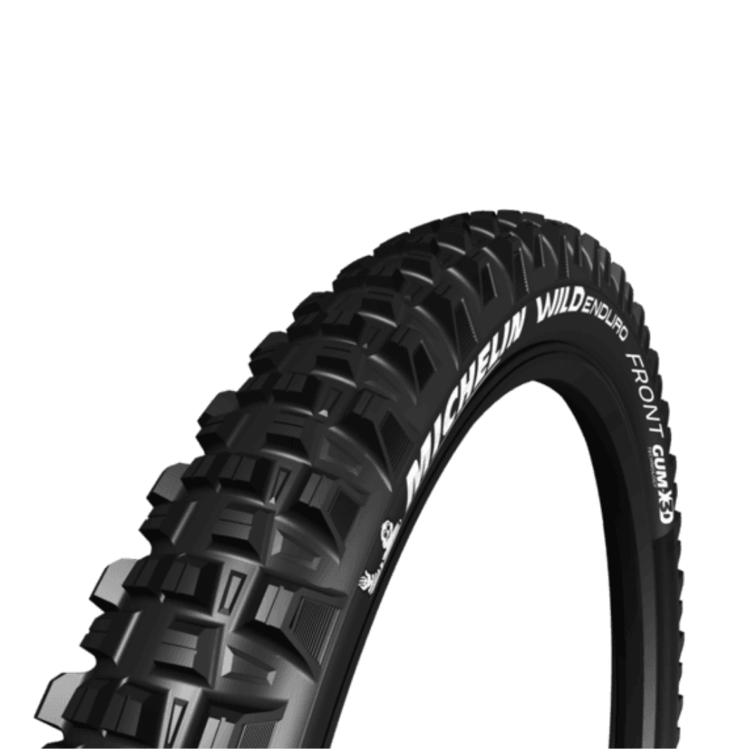 Michelin Wild Enduro Front Tire GUM-X / 27.5'' x 2.40" Mountain Tires