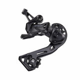 microSHIFT ADVENT Rear Derailleur 9sp Medium Cage with Clutch - Black Parts - Rear Derailleurs - Mountain