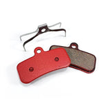 MTX Braking 131 Brake Pads - Shimano 4P All Red Label RACE Parts - Brake Pads - Disc