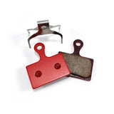 MTX Braking 141 Brake Pads - Shimano Road All Red Label RACE Parts - Brake Pads - Disc