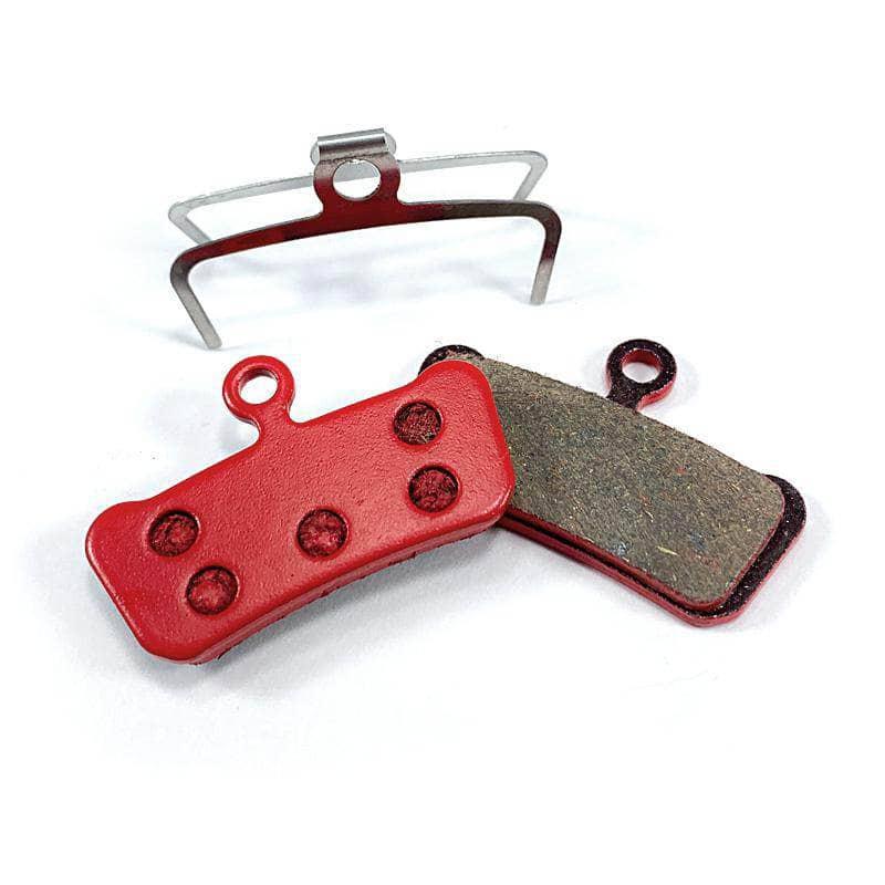 MTX Braking 175 Brake Pads - SRAM G2/Guide All Red Label RACE Parts - Brake Pads - Disc