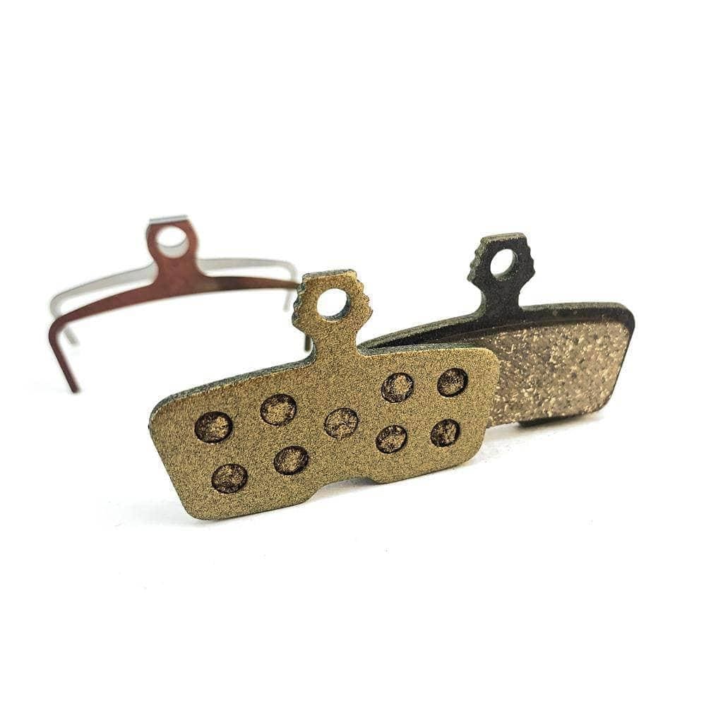 MTX Braking 185 Brake Pads - SRAM Code (2011+) Gold Label HD Parts - Brake Pads - Disc