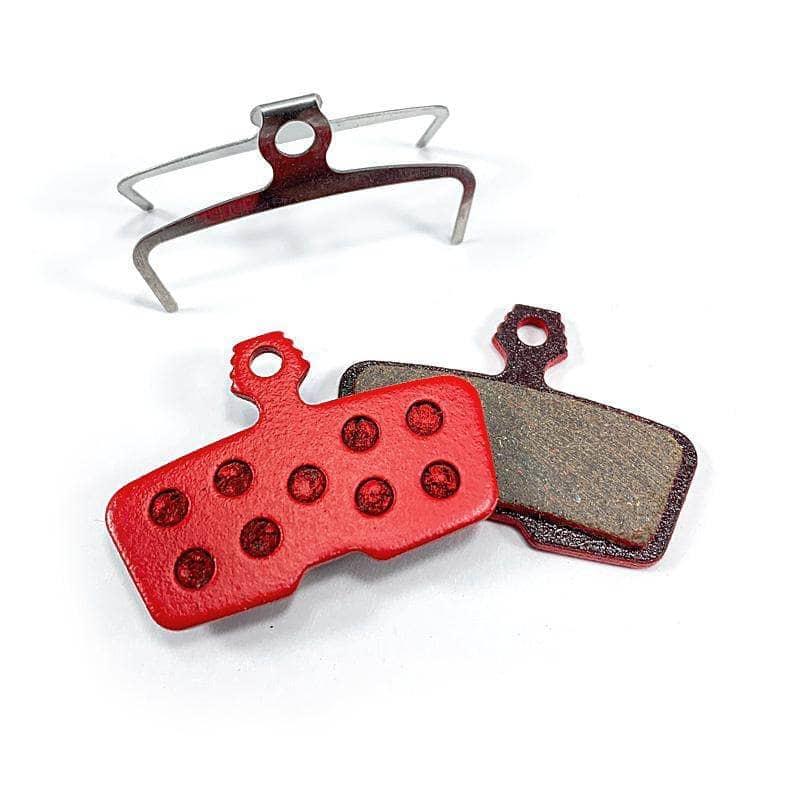 MTX Braking 185 Brake Pads - SRAM Code (2011+) Red Label RACE Parts - Brake Pads - Disc