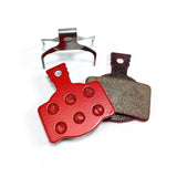 MTX Braking 195 Brake Pads - Magura MT2/4/6/7 2P Red Label RACE Parts - Brake Pads - Disc