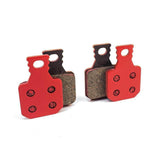 MTX Braking 205 Brake Pads - Magura MT5/7 4P Red Label RACE Parts - Brake Pads - Disc