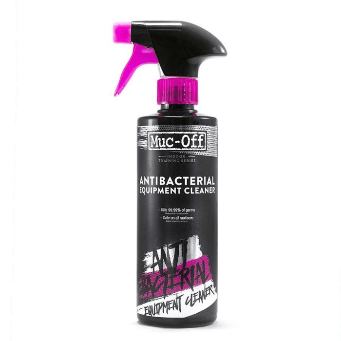 Muc-Off Antibacterial Equipment Cleaner Trainers - Trainer Protection