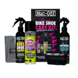 Muc-Off Bike Shoe Care Kit Accessories - Maintenance - Brushes & Cloths