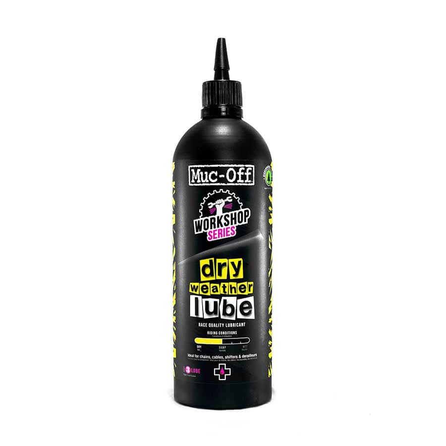 Muc-Off Dry Muc-Off, Dry, Lubricant, 1L Lubricant