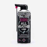 Muc-Off eBike All Weather Lubricant 400mL Accessories - Maintenance - Chain Lube