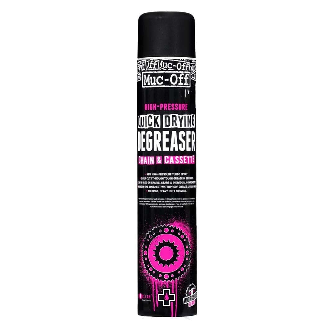 Muc-Off High Pressure Chain Degreaser 750mL Accessories - Maintenance - Chain & Drivetrain Cleaners