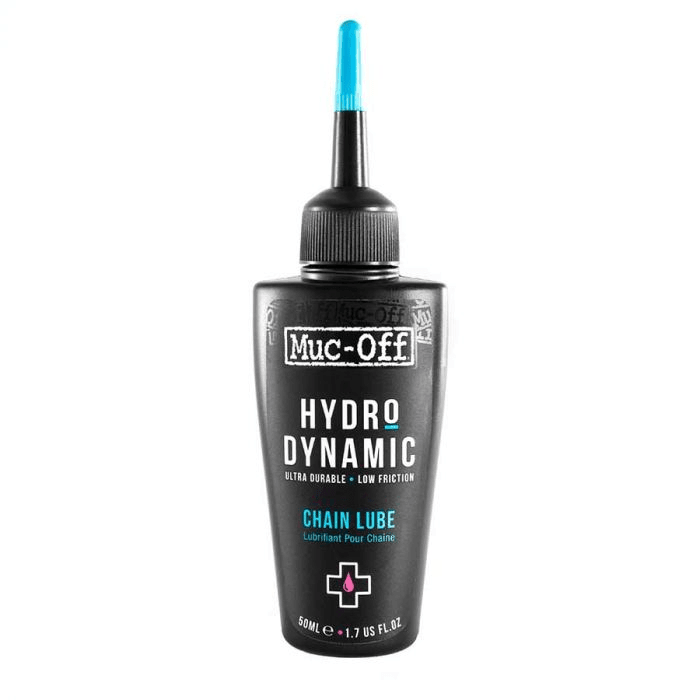 Muc-Off Hydrodynamic Lube 50mL Accessories - Maintenance - Chain Lube