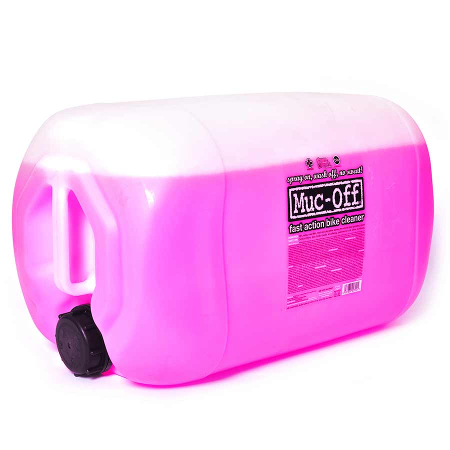 Muc-Off Nano Tech Biodegradable Cleaner 25L Cleaners / Bike Wash / Polishes