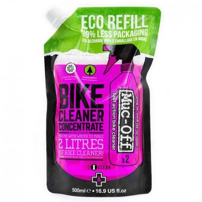 Muc-Off Nano Tech Concentrated Gel Bike Cleaner 500mL Accessories - Maintenance - Bike Cleaners