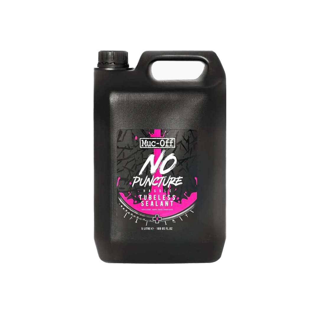 Muc-Off No Puncture Hassle Sealant 5L Parts - Sealant