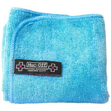 Muc-Off Premium Microfiber Polishing Cloth Accessories - Maintenance - Brushes & Cloths