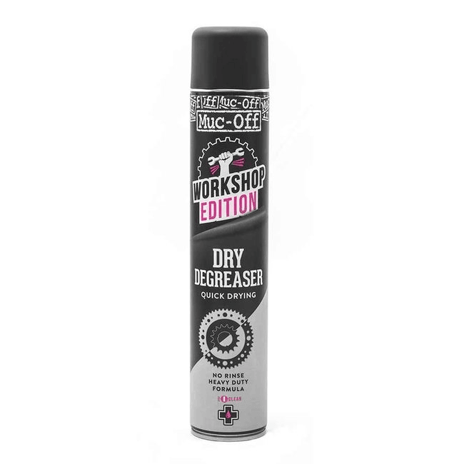 Muc-Off Quick Drying Chain Degreaser 750mL Accessories - Maintenance - Chain & Drivetrain Cleaners