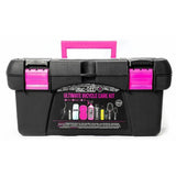 Muc-Off Ultimate Bicycle Cleaning Kit Cleaners / Bike Wash / Polishes