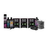 Muc-Off Ultrasonic Muc-Off, Ultrasonic Optimization Bundle, Chain Cleaning Tanks, Kit Cleaning Tools