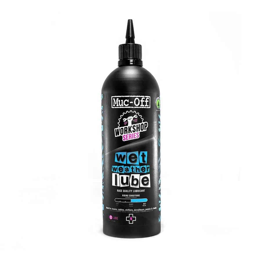 Muc-Off Wet 1L Lubricant