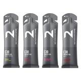 NEVERSECOND C30 Energy Gel 12-Unit Box Passion Fruit Other - Nutrition - Gels