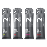 NEVERSECOND C30 Energy Gel Single Passion Fruit Other - Nutrition - Gels