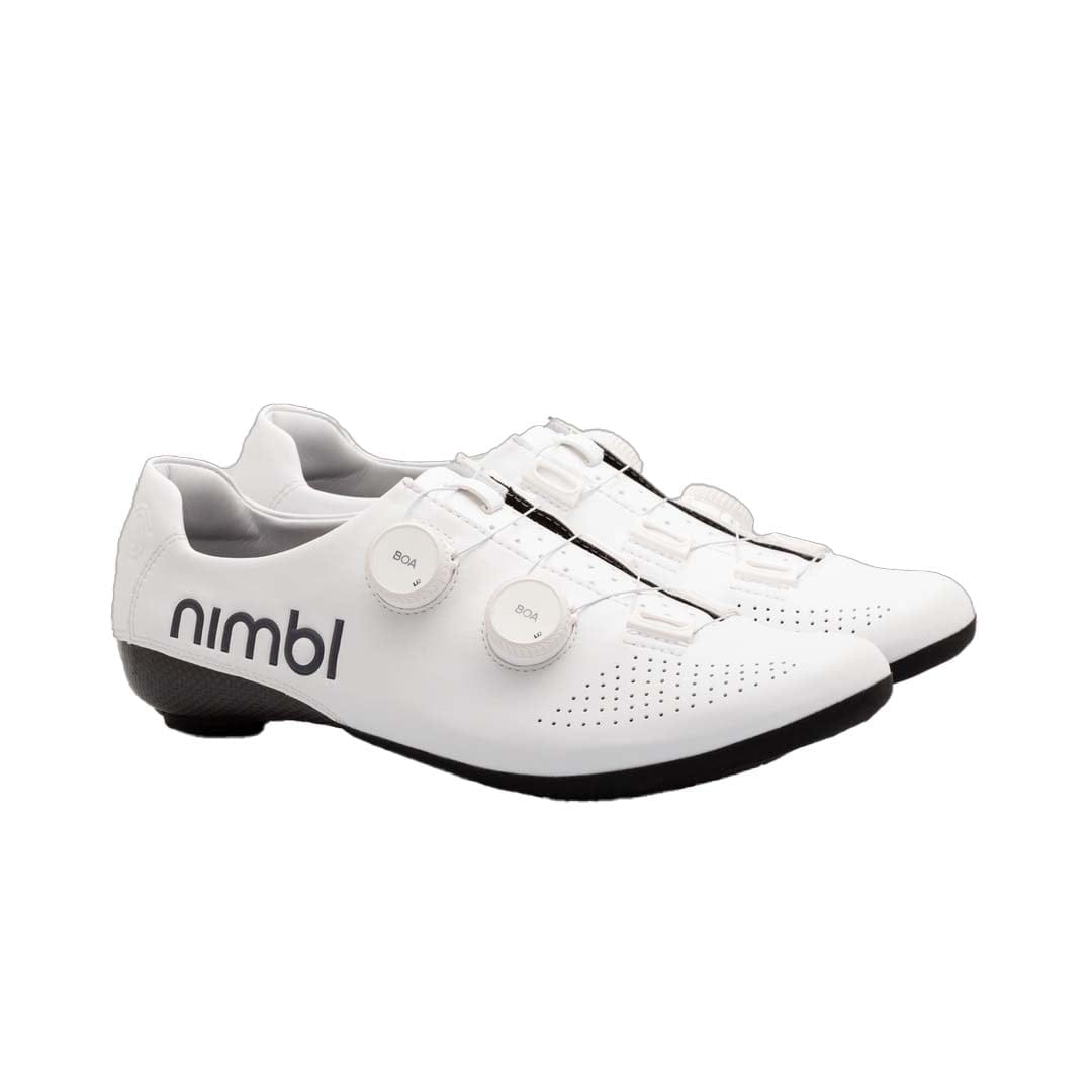 nimbl EXCEED Shoe All White / 36 Apparel - Apparel Accessories - Shoes - Road