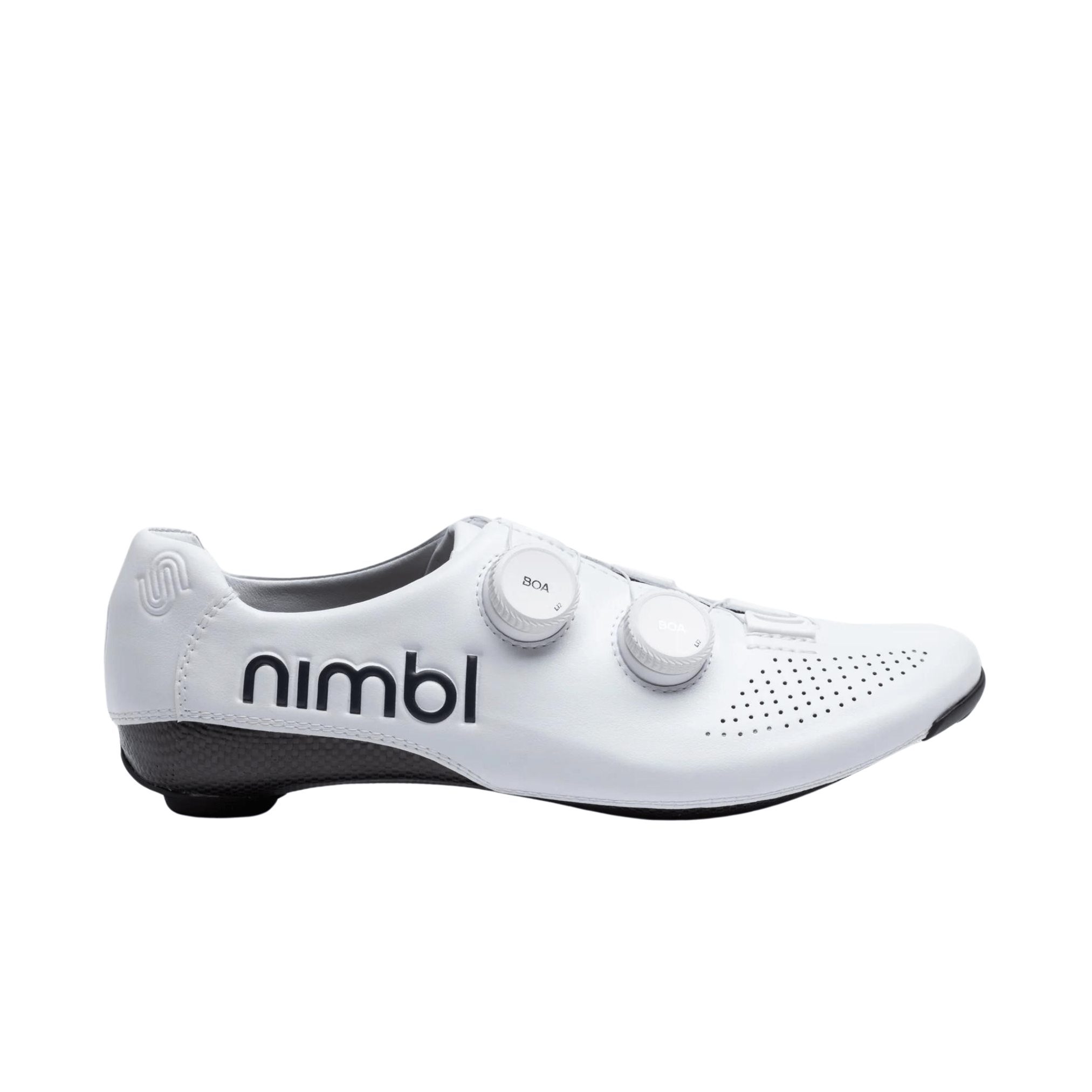 nimbl EXCEED Shoe All White / 36 Apparel - Apparel Accessories - Shoes - Road