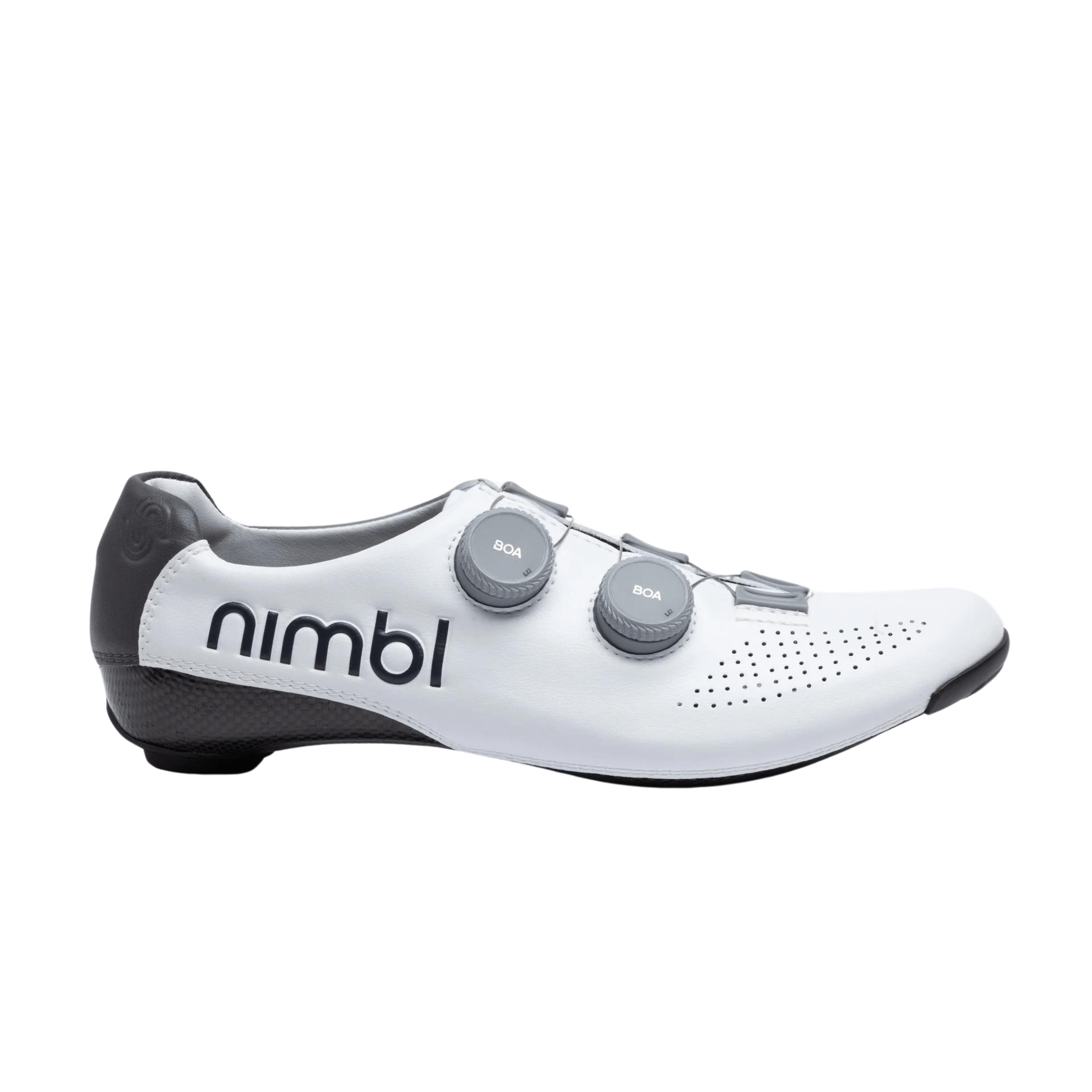 nimbl EXCEED Shoe White-Grey / 36 Apparel - Apparel Accessories - Shoes - Road