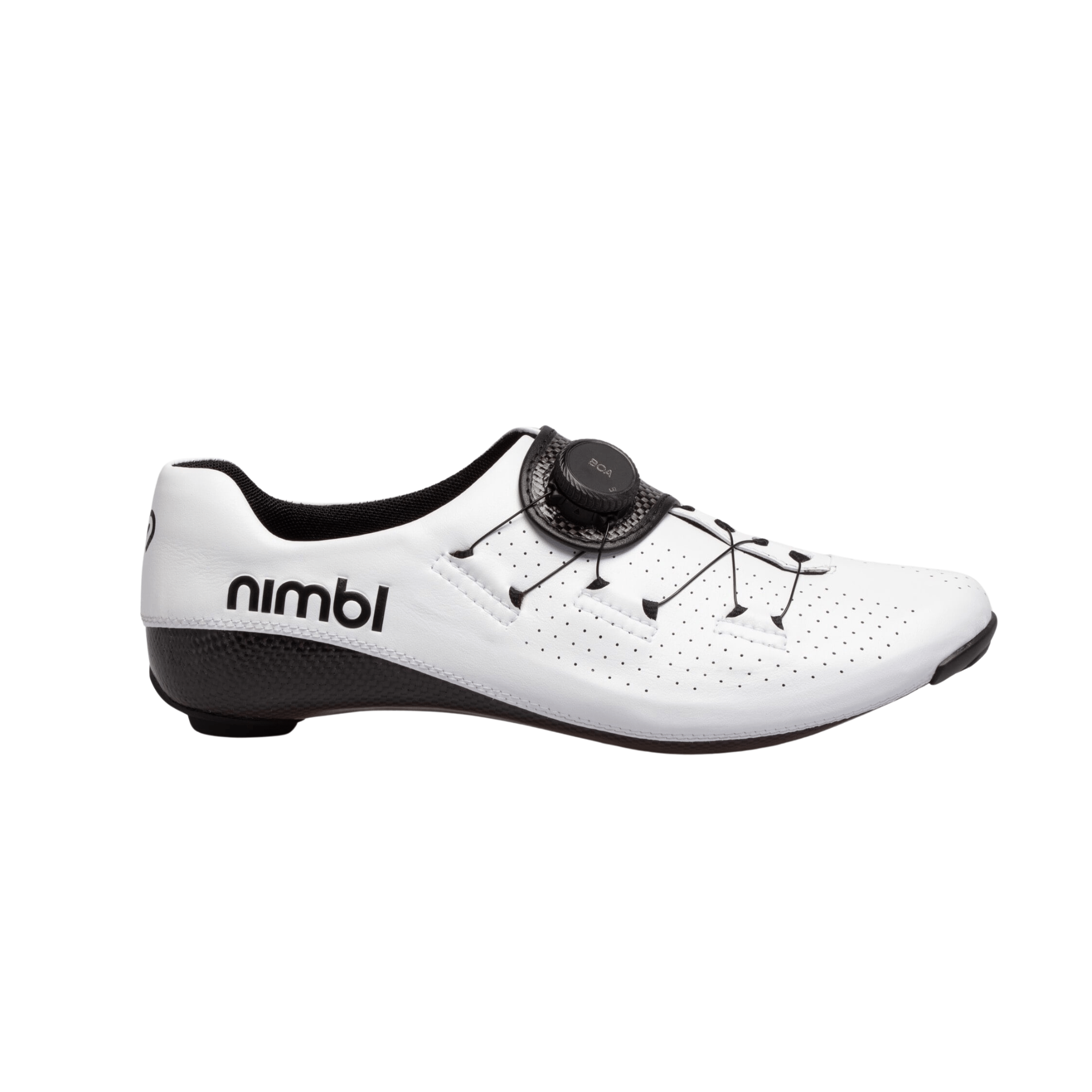 nimbl Feat Ultimate Shoe White / 42 / Speedplay Sole Apparel - Apparel Accessories - Shoes - Road