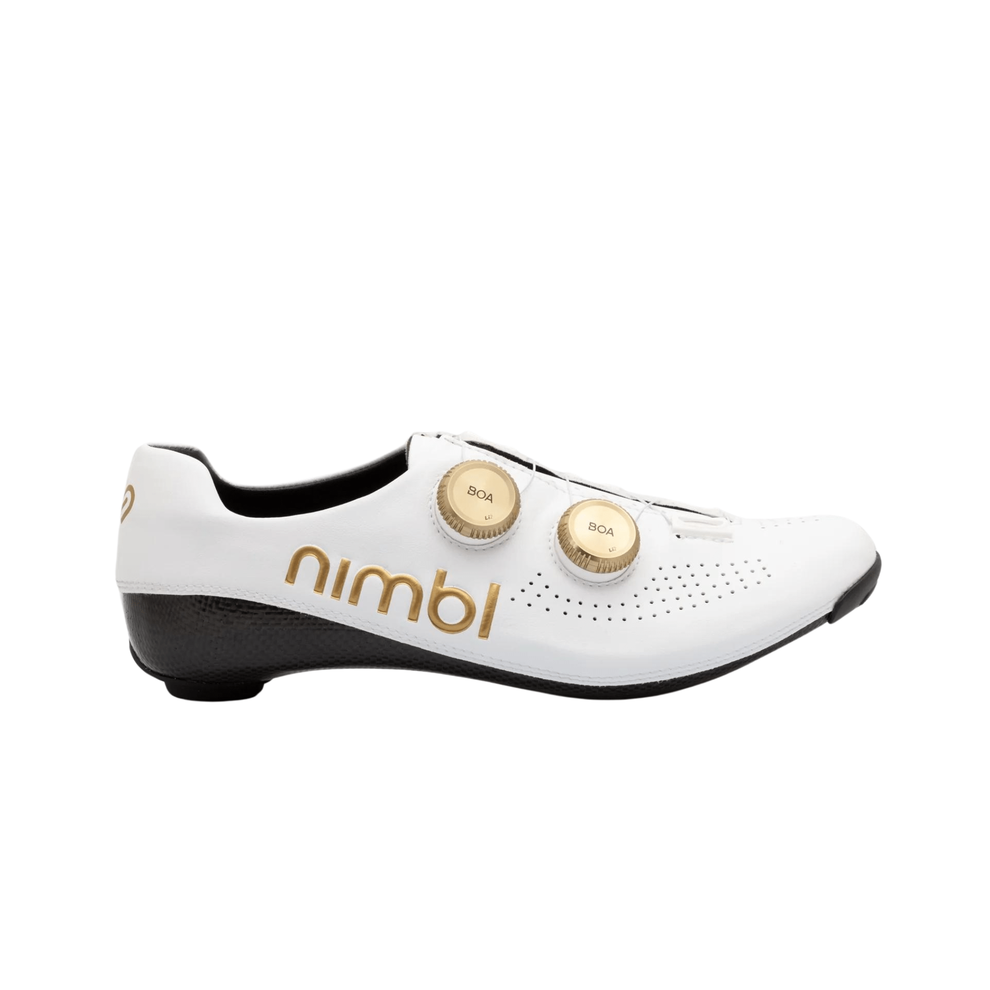 nimbl ULTIMATE Shoe White Gold / 36 Apparel - Apparel Accessories - Shoes - Road